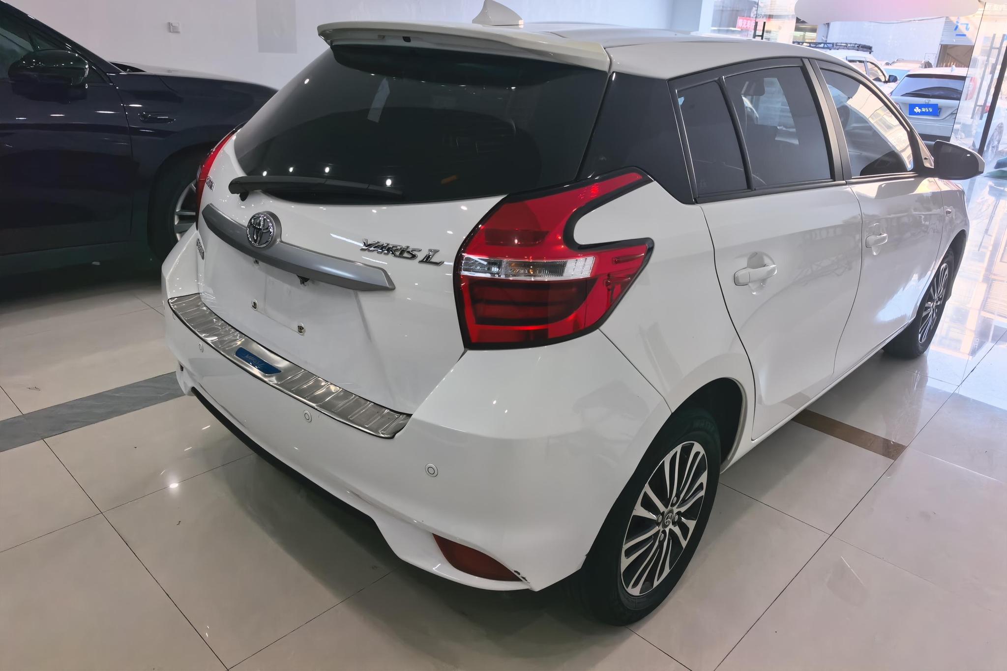 Toyota Yaris L Zhixuan YARIS L 2022 1.5L CVT Lead PLUS