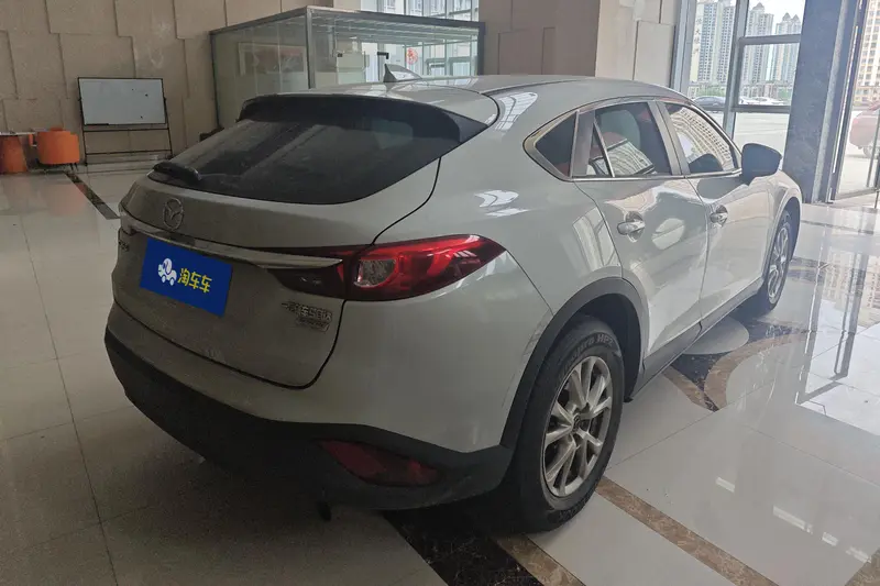 Mazda CX-4 — фото 3