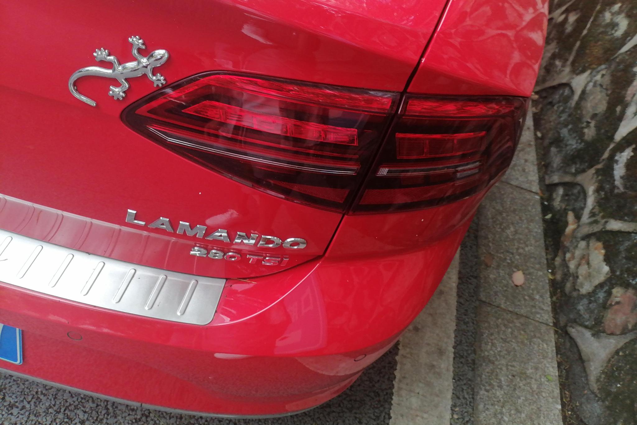 Volkswagen Lamando 2019 280TSI DSG Comfort VI