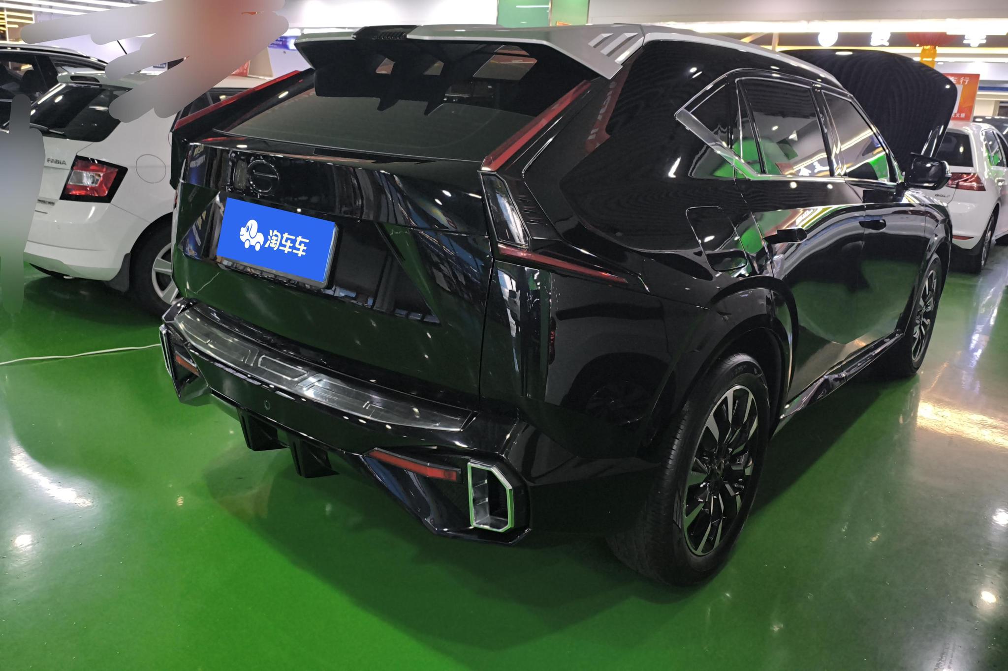 GAC Emkoo 2022 1.5T Pro