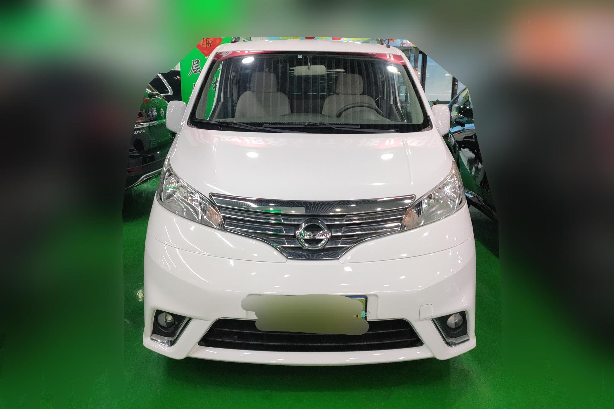 Nissan NV200 2018 1.6L CVT Luxury