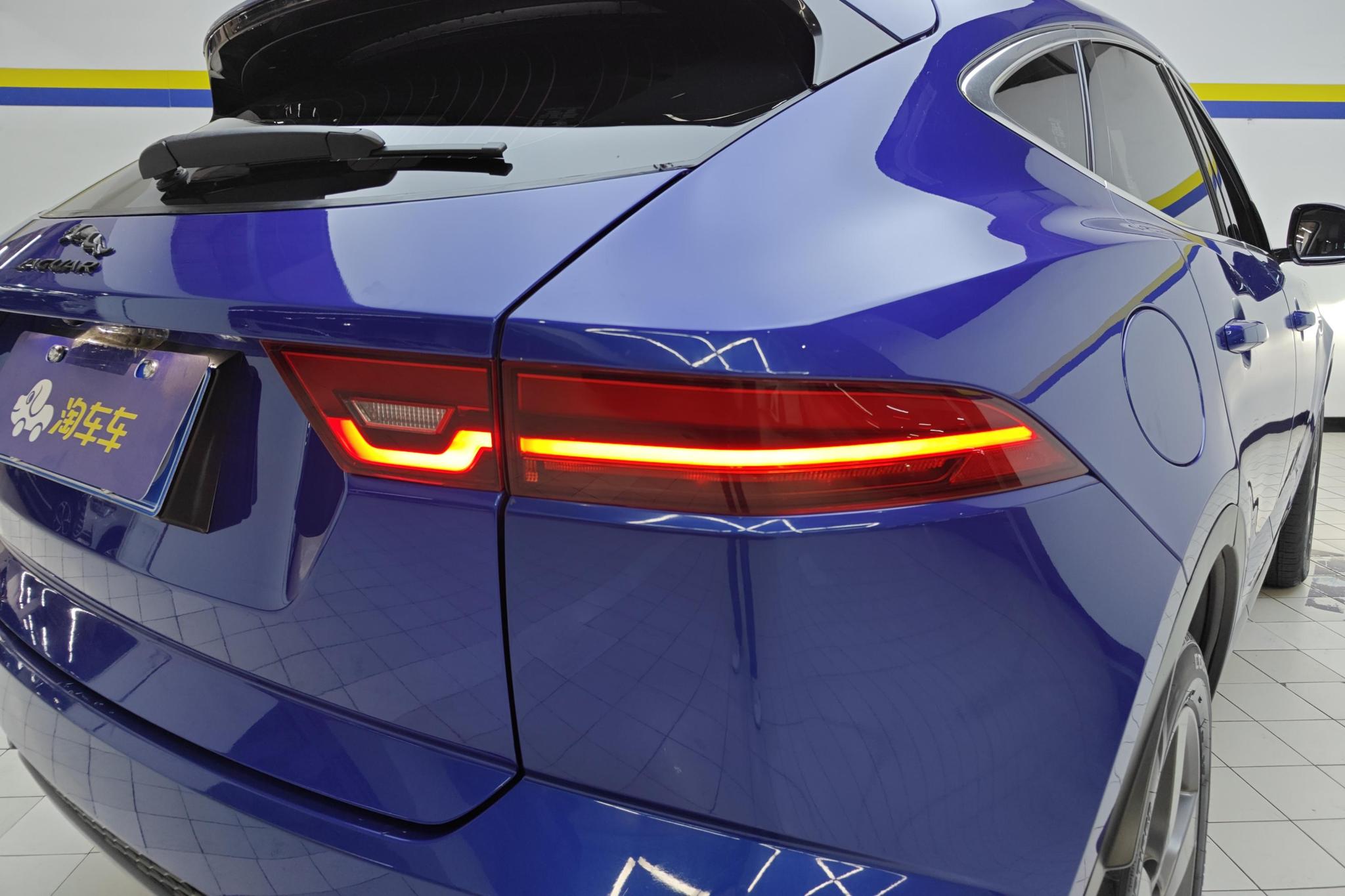 Jaguar E-Pace 2018 P250 S VI