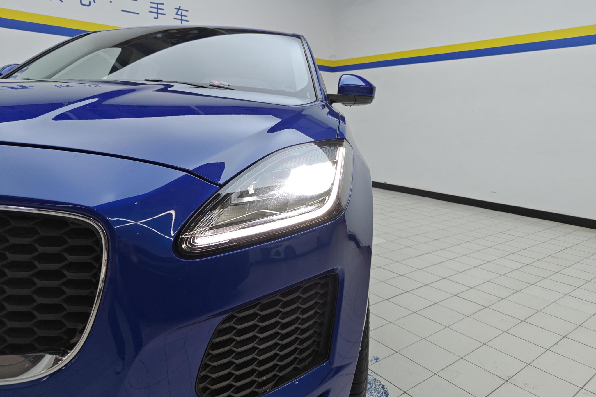 Jaguar E-Pace 2018 P250 S VI