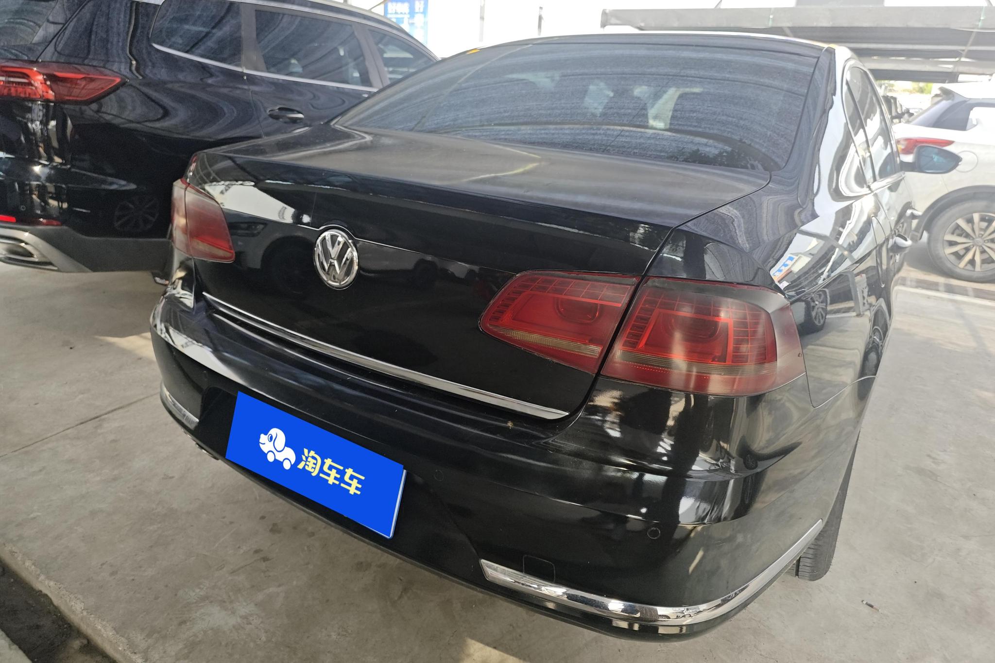 Volkswagen Magotan 2016 1.8TSI Smart Lead