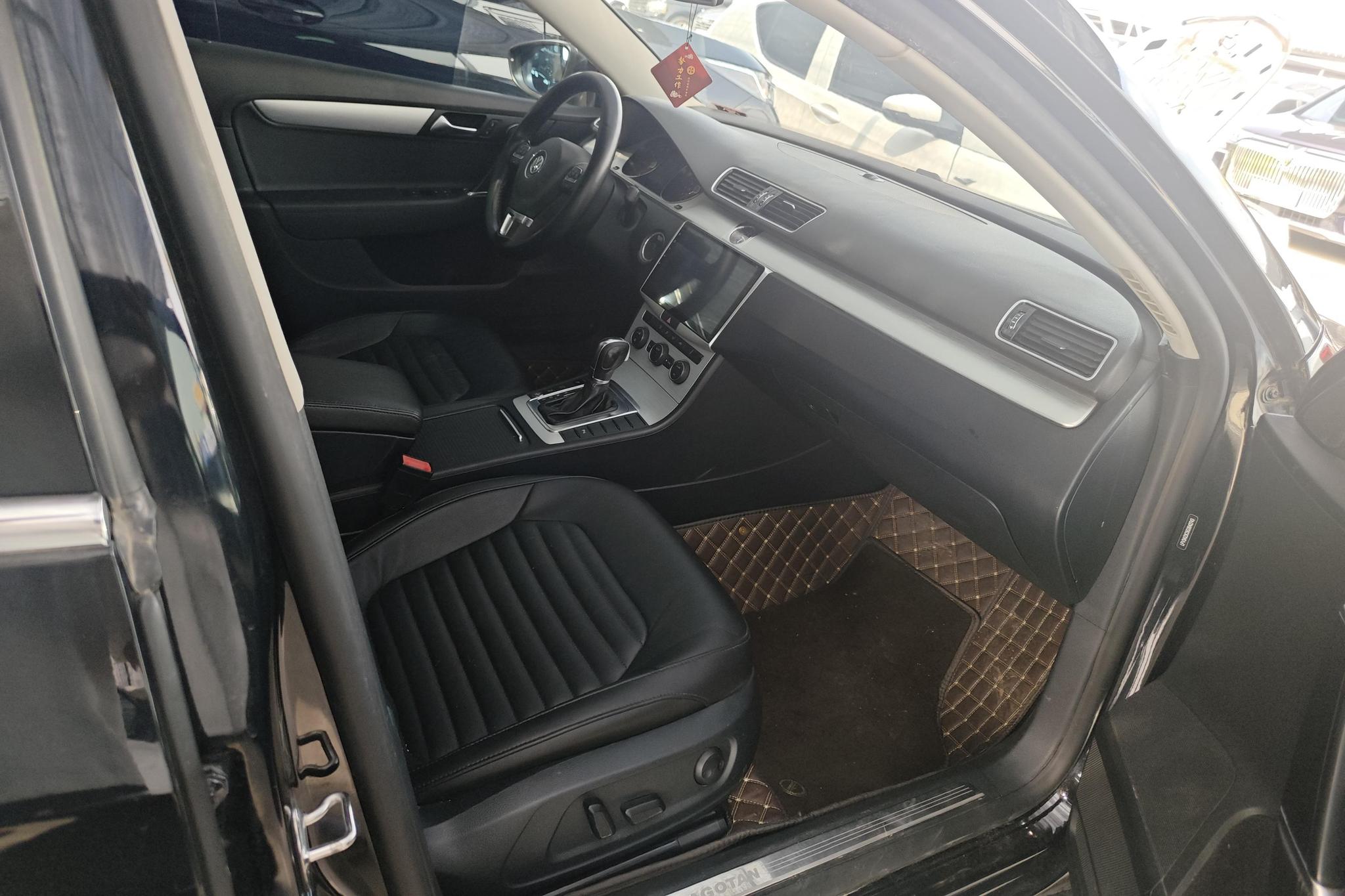 Volkswagen Magotan 2016 1.8TSI Smart Lead