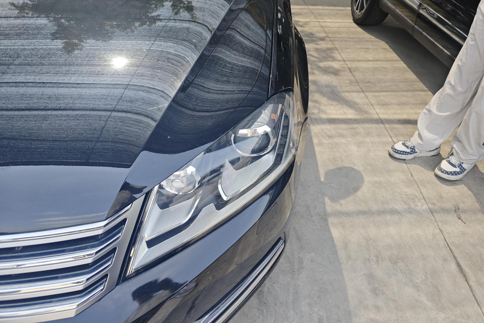 Volkswagen Magotan 2016 1.8TSI Smart Lead
