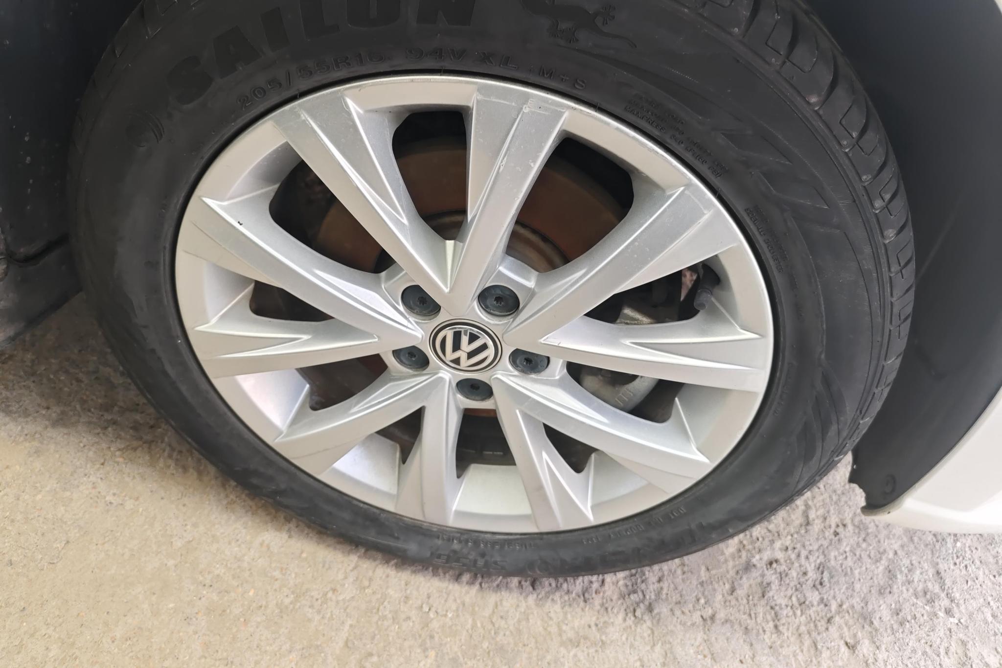Volkswagen Lavida 2017 1.6L AT Comfort