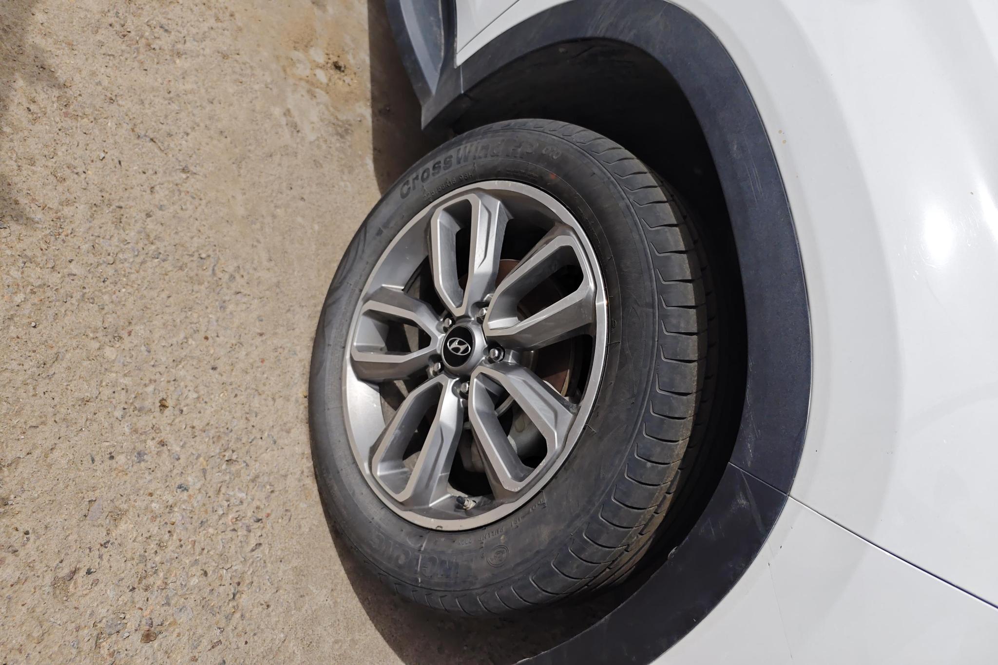 Hyundai ix35 2018 2.0L AT Enjoy