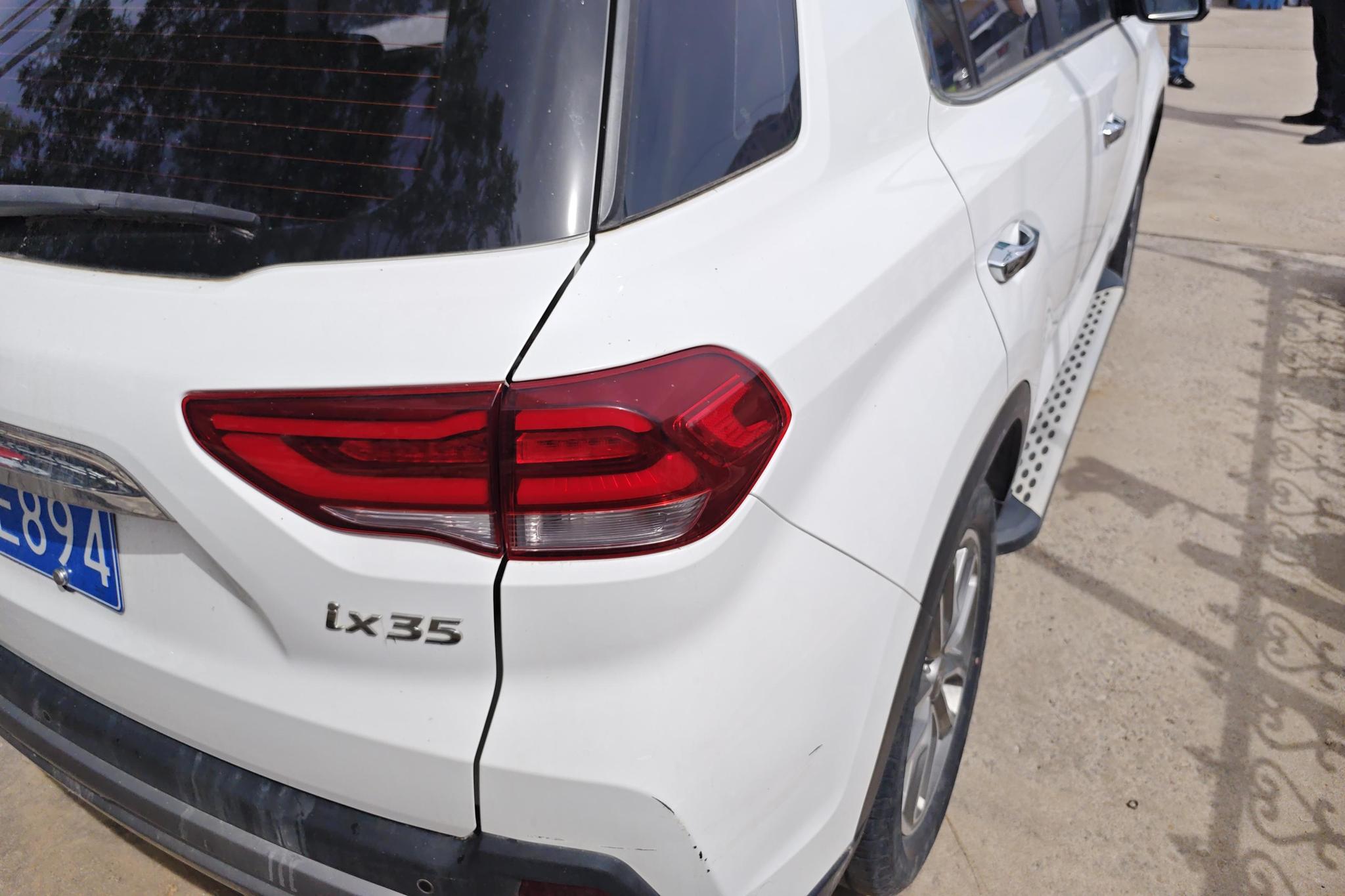 Hyundai ix35 2018 2.0L AT Enjoy