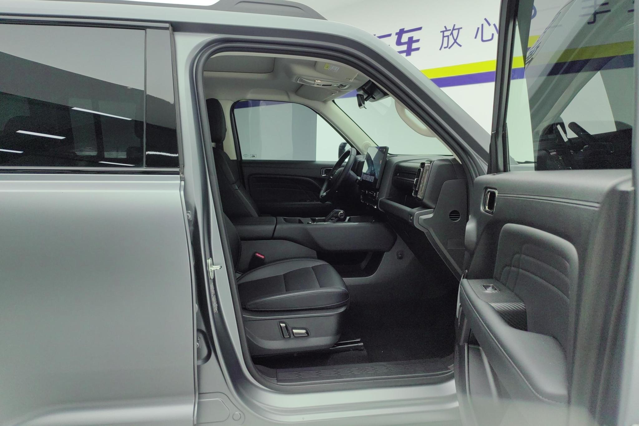 Haval Menglong (Raptor) PHEV 2024 1.5T Hi4 102 Pro