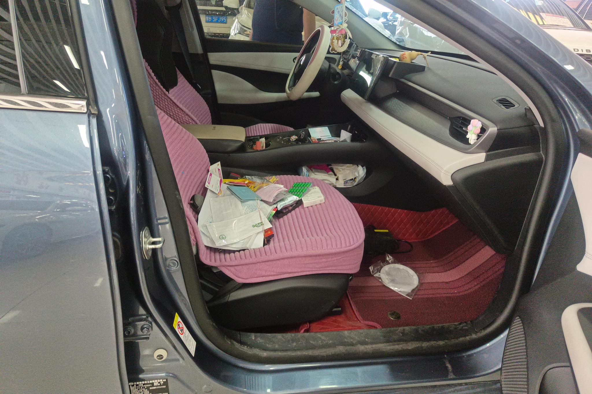 BYD Seal 05 05DM 2025 Smart Drive DM-i 55KM Luxury