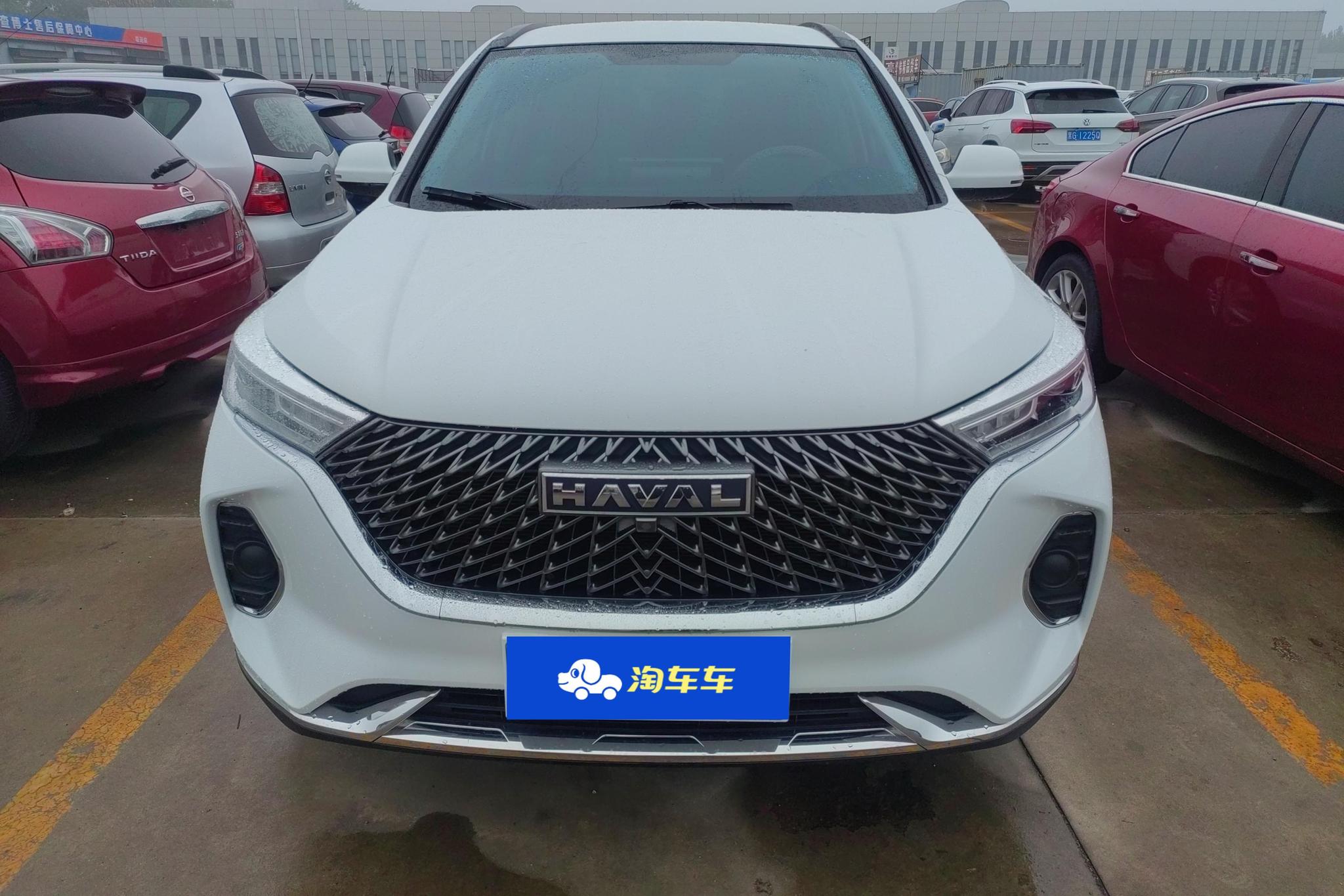 Haval M6 2023 PLUS 1.5T MT Luxury