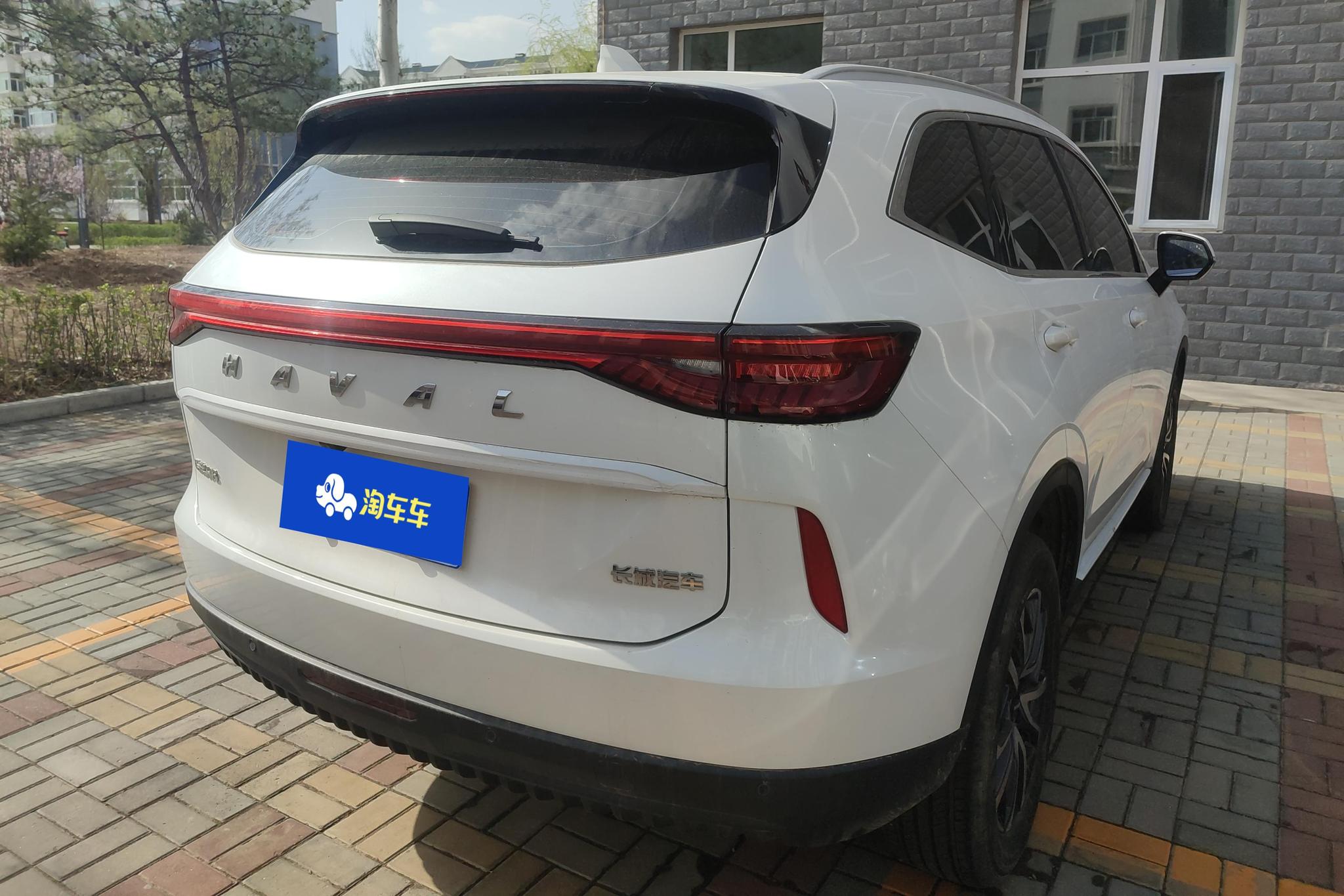 Haval H6 2022 1.5T AT Max