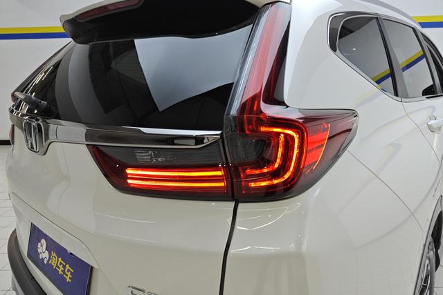 Honda CR-V 2021 240 TURBO CVT 2 WD — фото 5