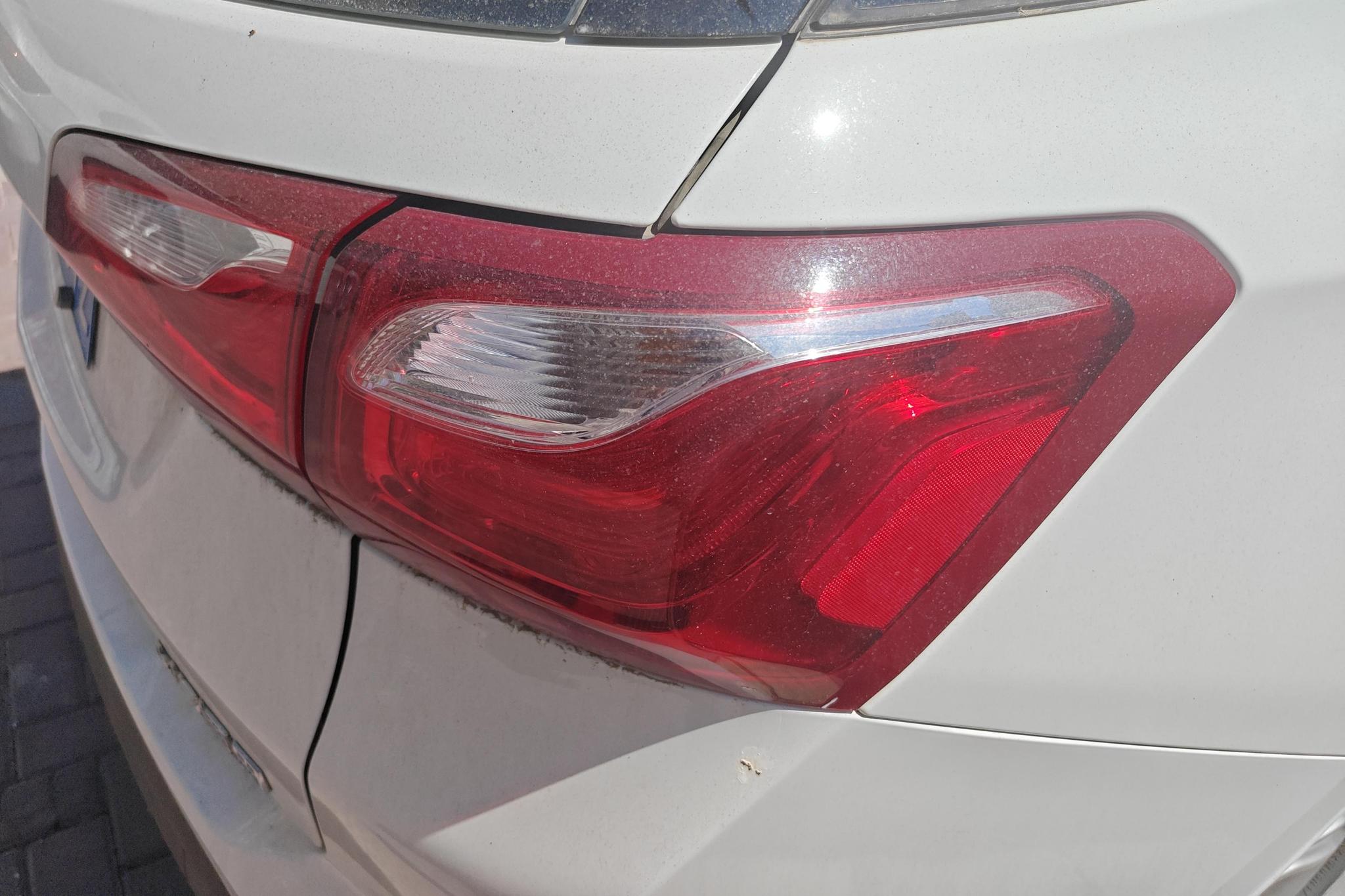 Chevrolet Equinox 2018 535T AT