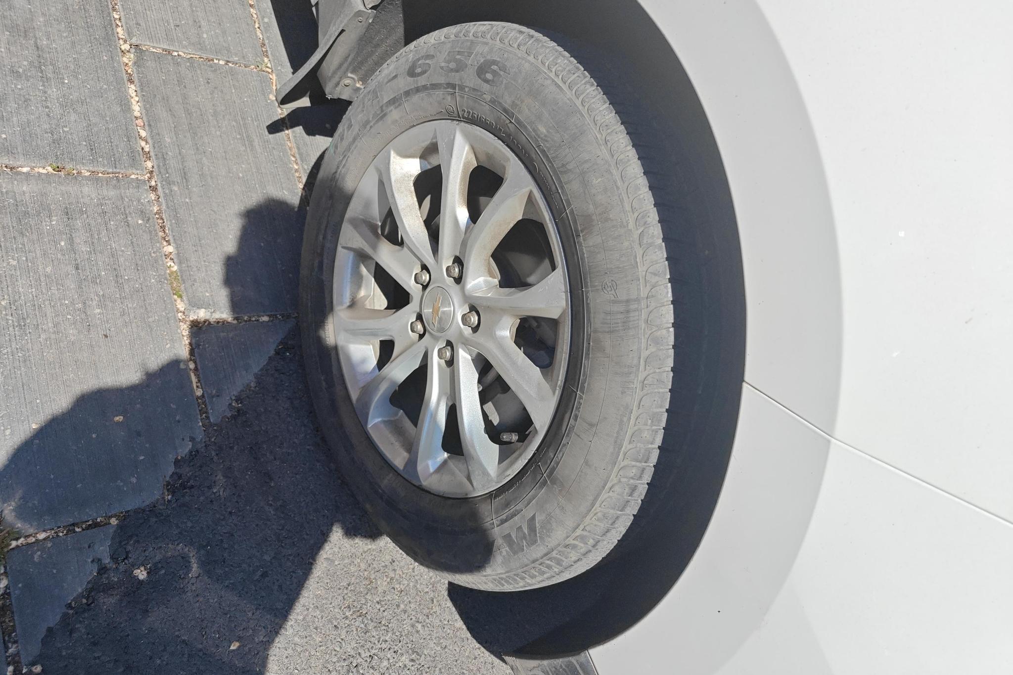 Chevrolet Equinox 2018 535T AT