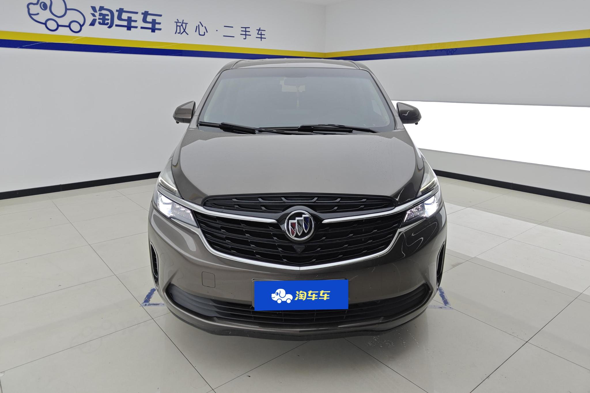 Buick GL8 2021 652T Comfort
