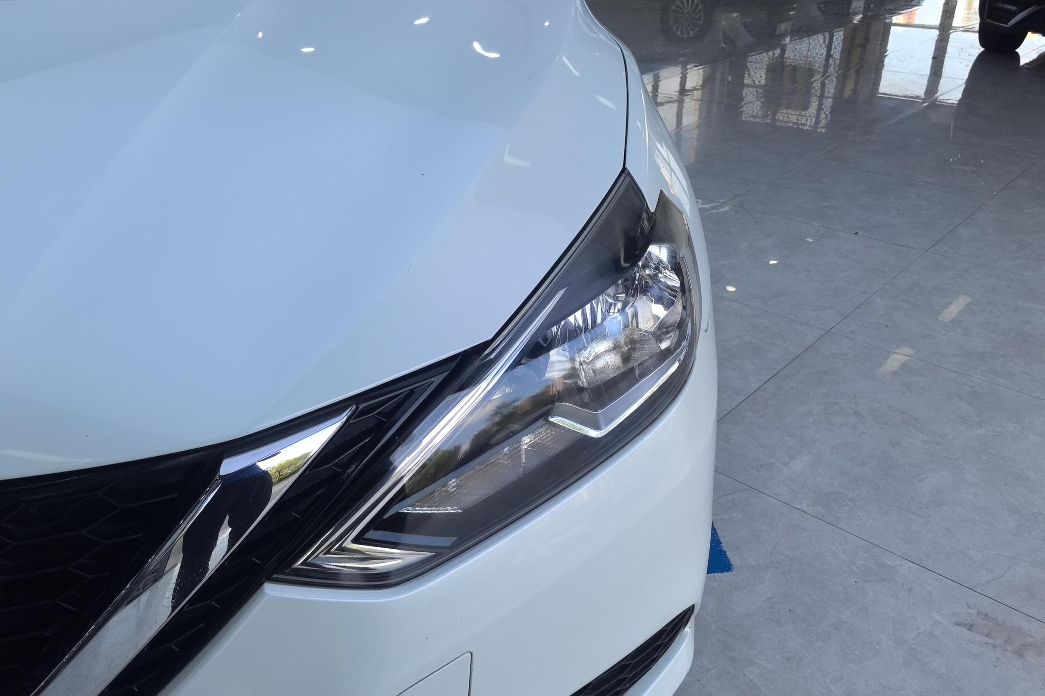 Nissan Sylphy 2018 1.6XE CVT Comfort