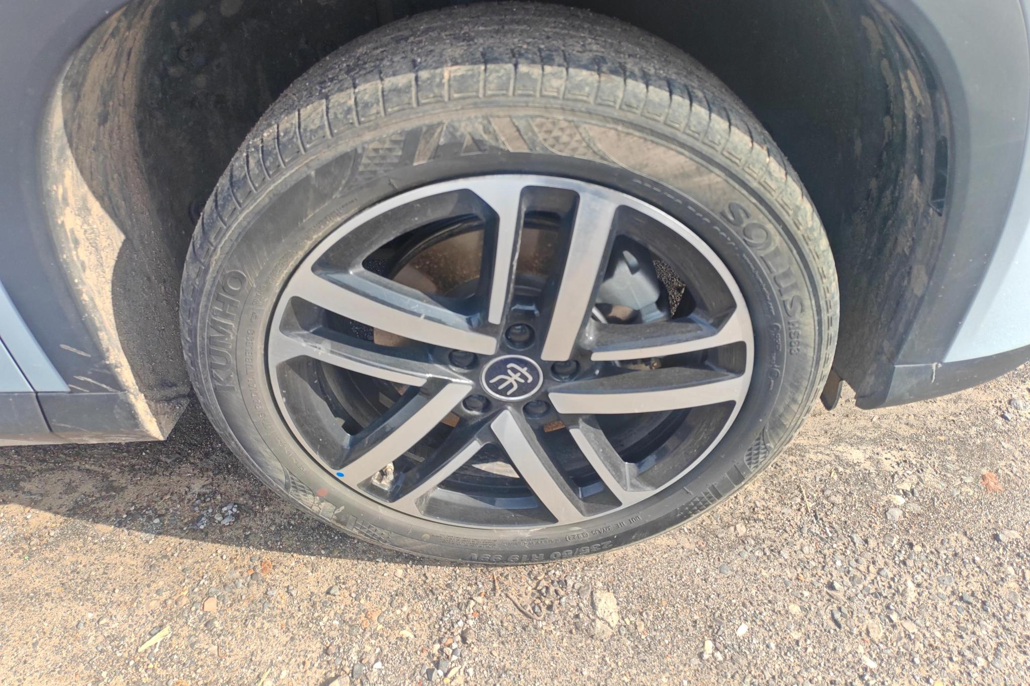 BYD Song L DM L DM 2024 DM-i 112KM