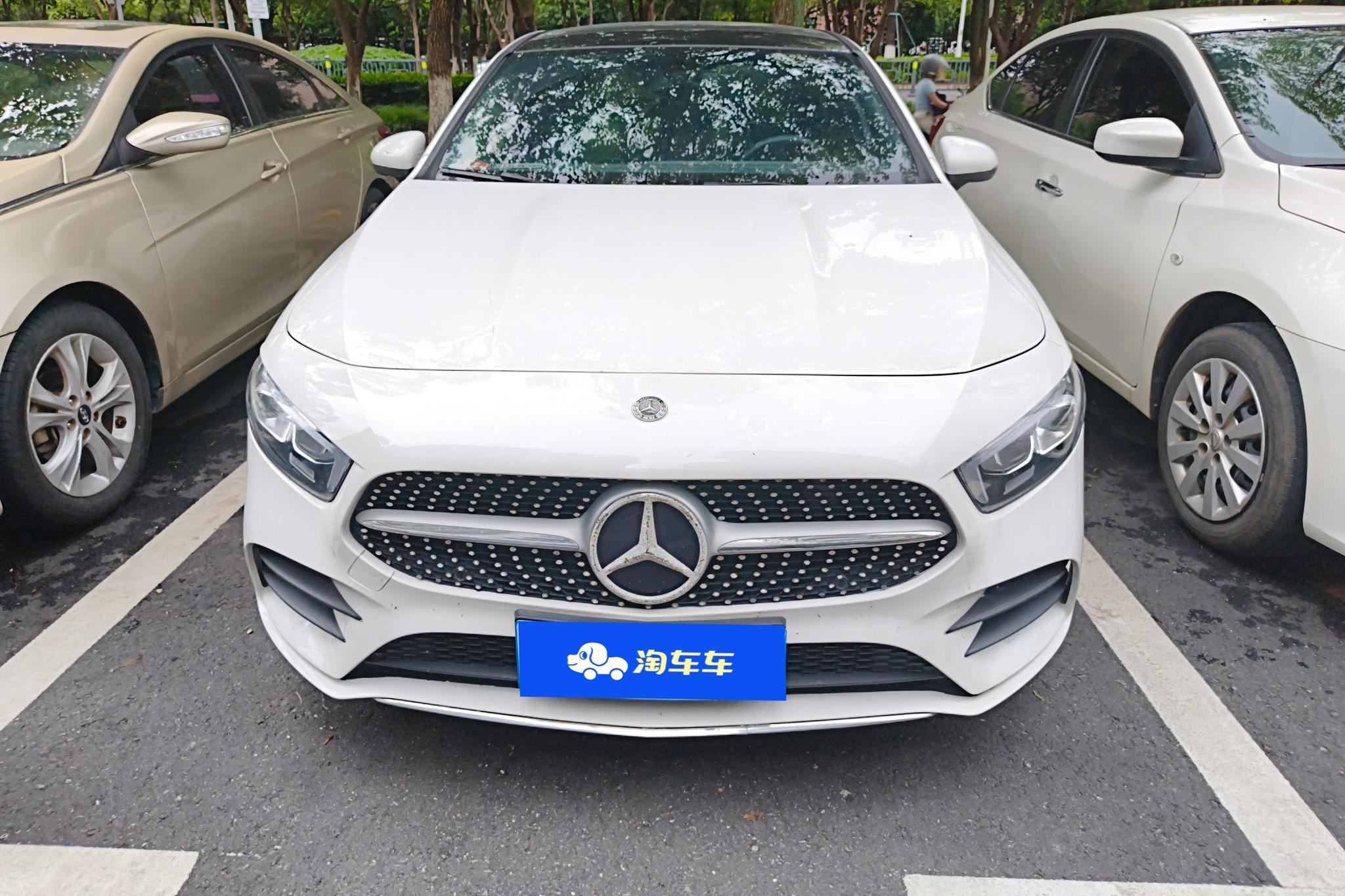 Mercedes-Benz A-Class A 2021 A 200 L Sport Fashion