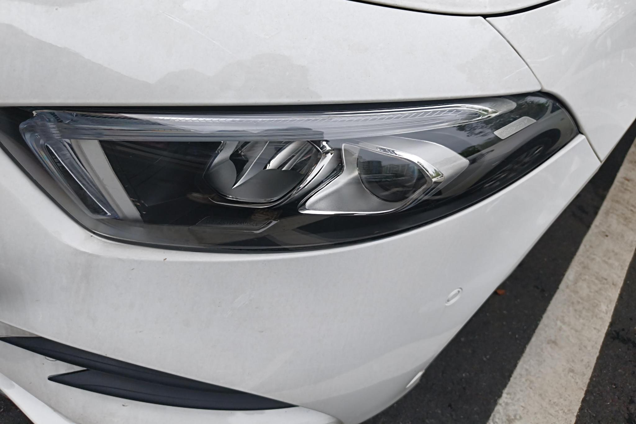 Mercedes-Benz A-Class A 2021 A 200 L Sport Fashion