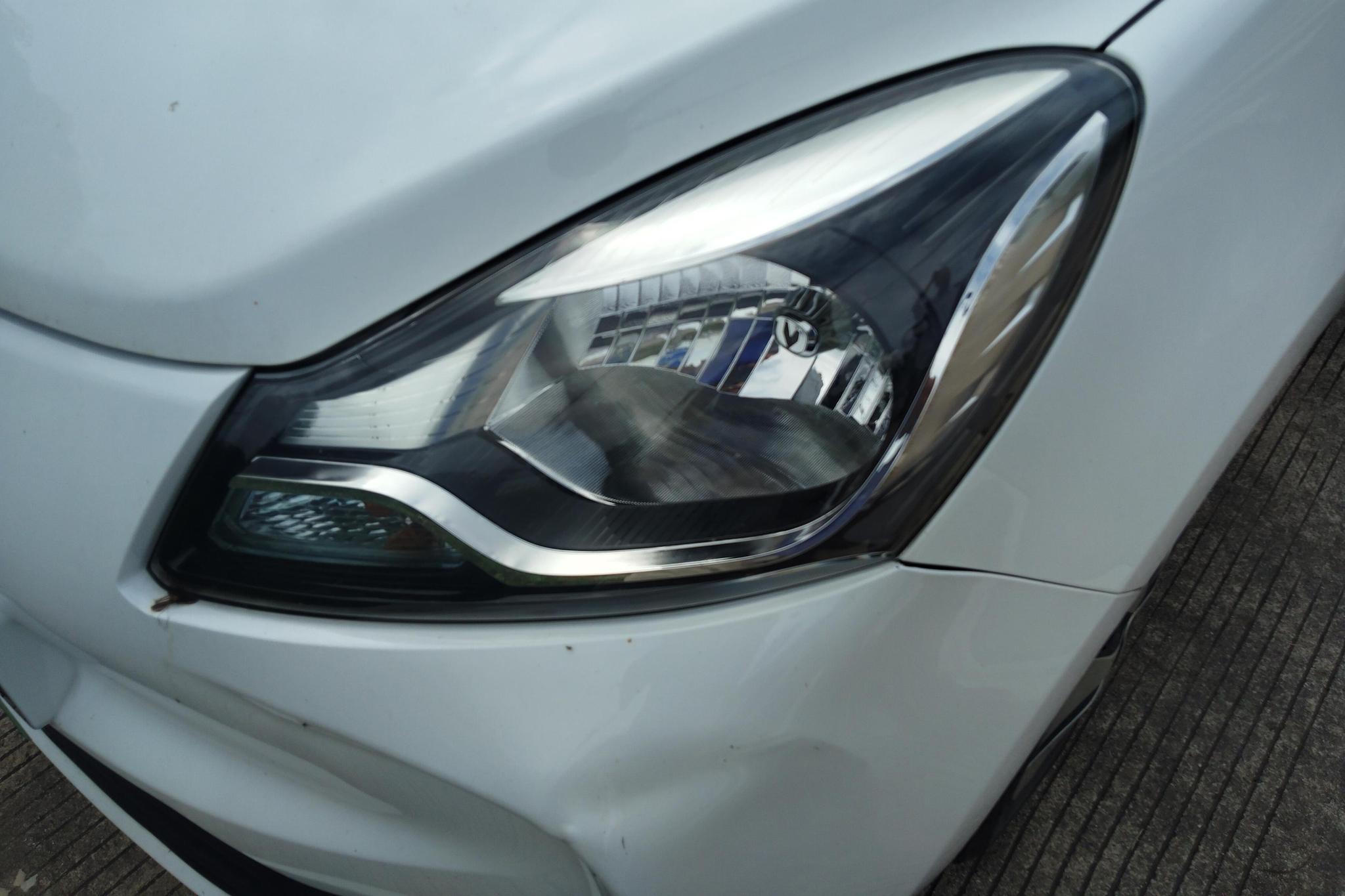 Oshan E-Star 2021 （31.95kWh）