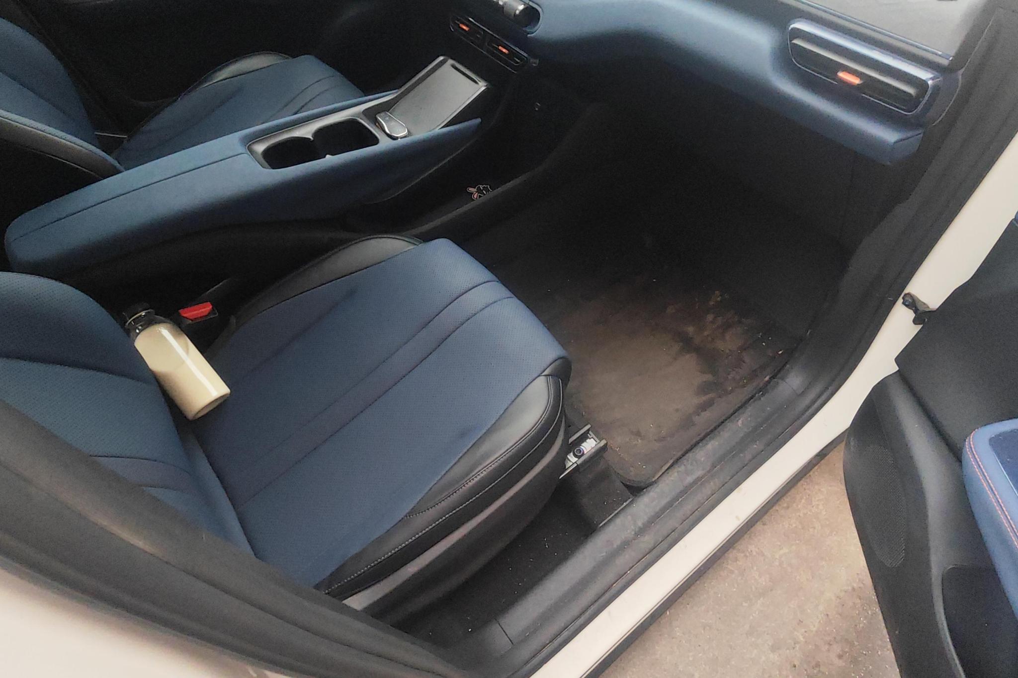 BYD Seagull 2024 305KM