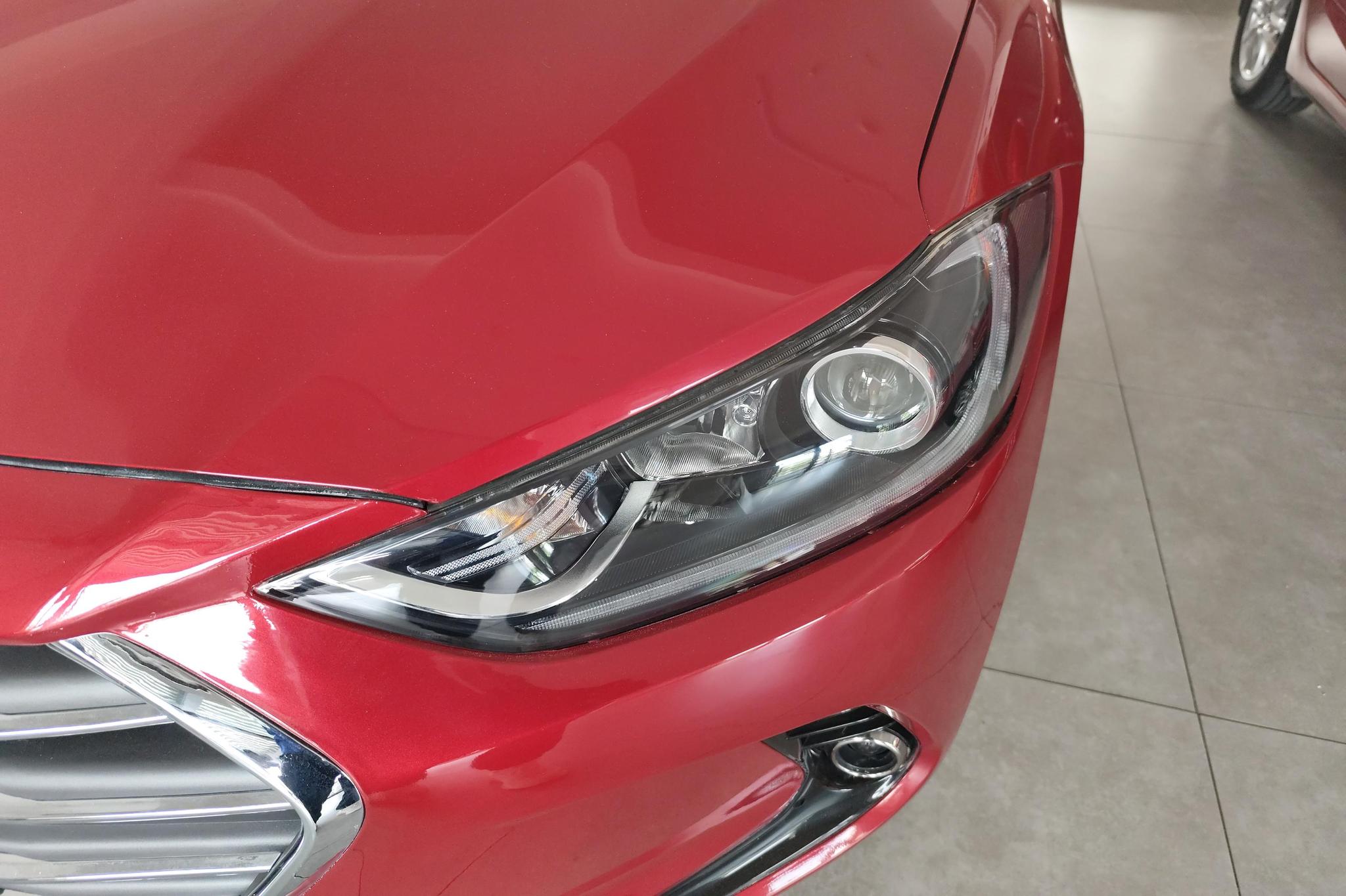 Hyundai Elantra 2016 1.6L AT Elite