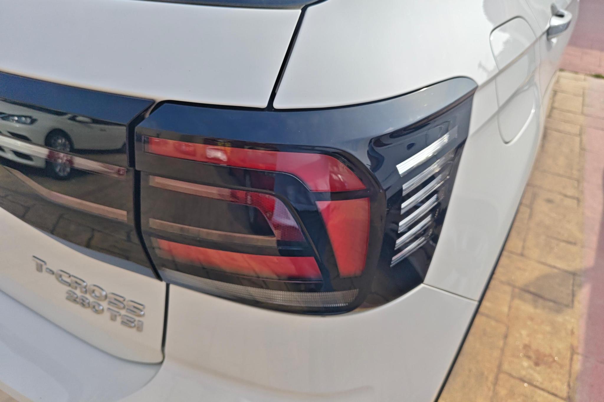 Volkswagen T-Cross 2019 280TSI DSG Comfort