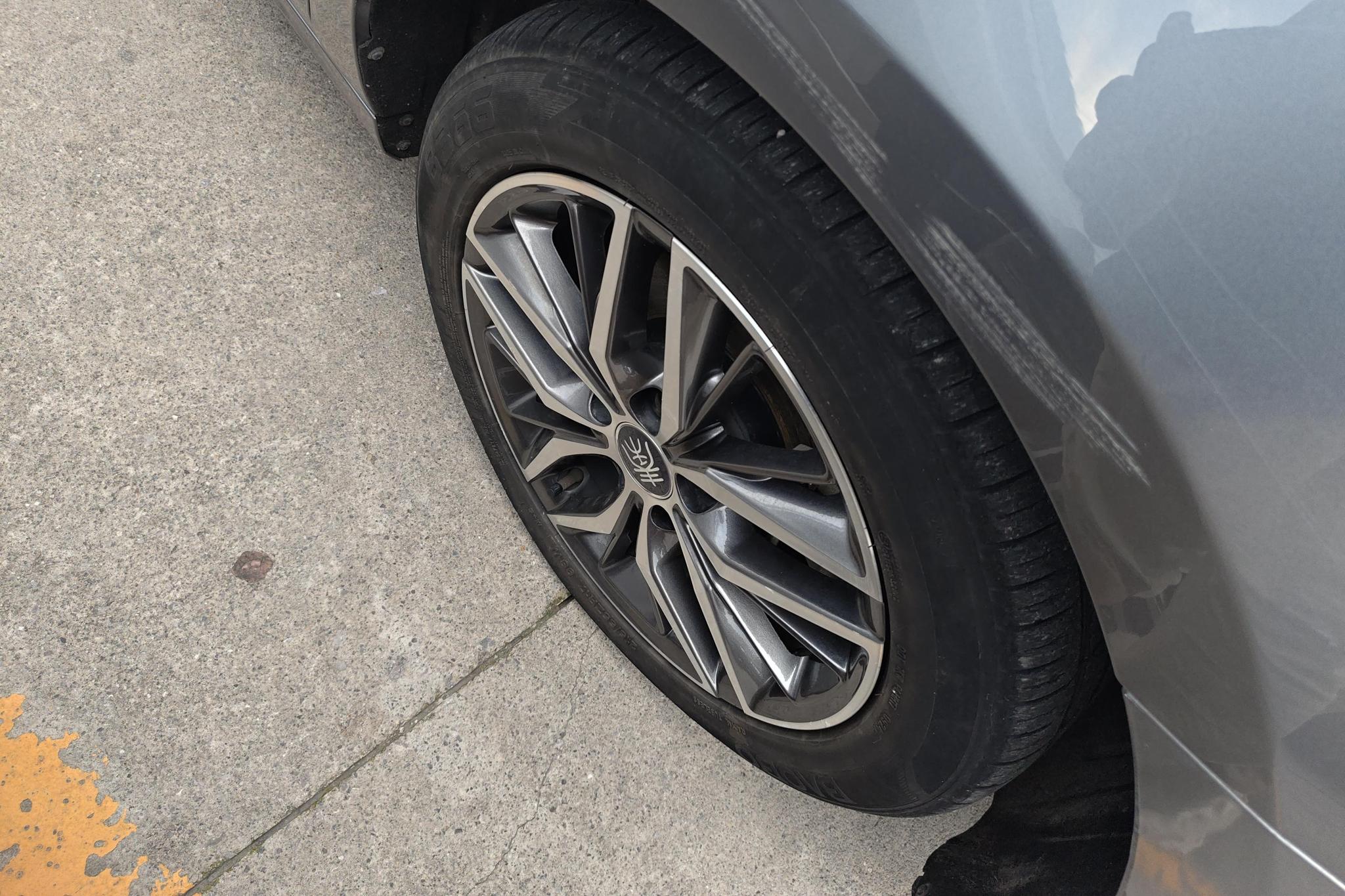 BYD Qin Plus DM-i PLUS DM 2023 DM-i Champion 55KM