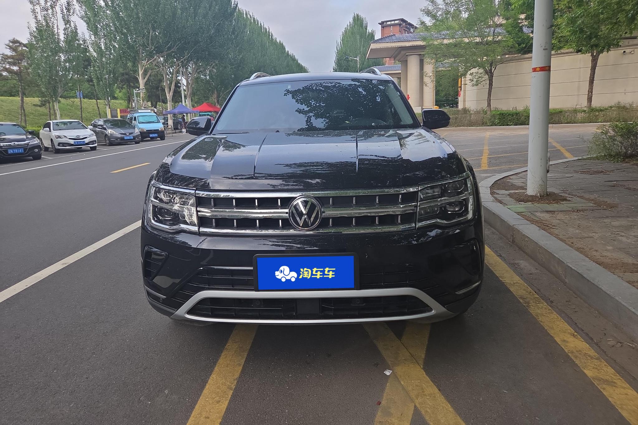 Volkswagen Teramont 2022 380TSI Luxury