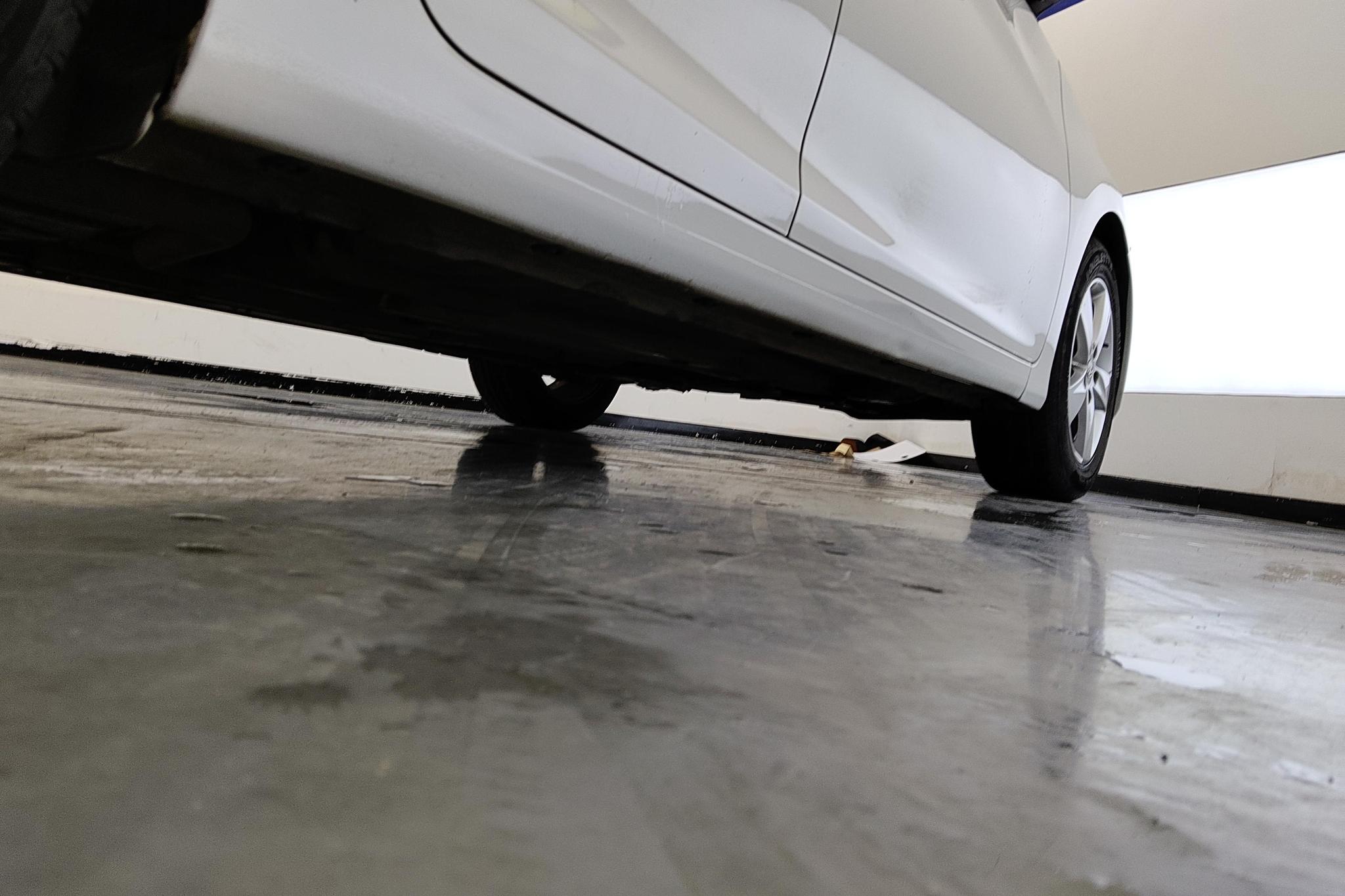 Hyundai Elantra 2013 1.6L AT Lead