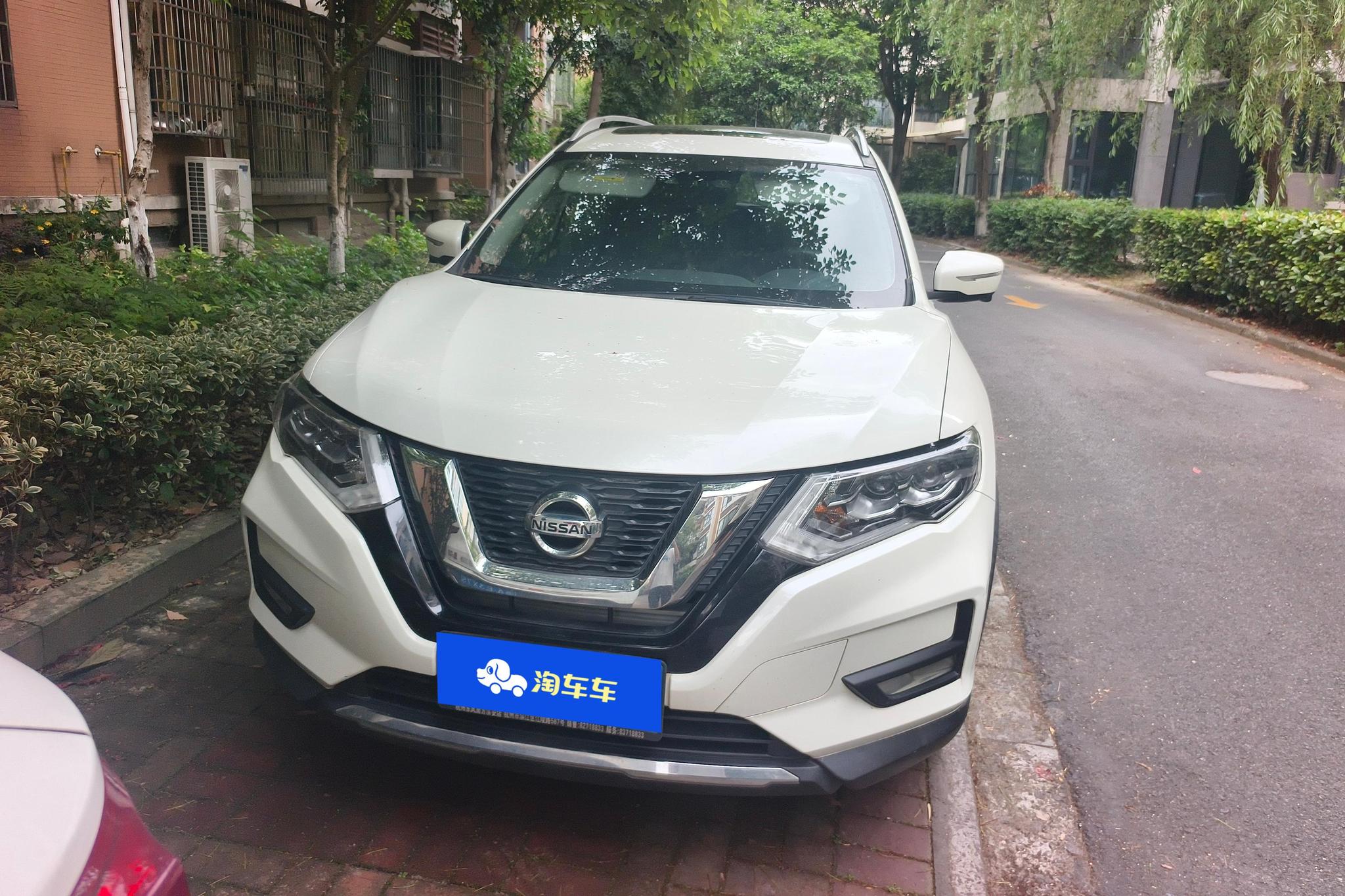 Nissan X-Trail 2021 2.0L XL Premium CVT 2WD Premium