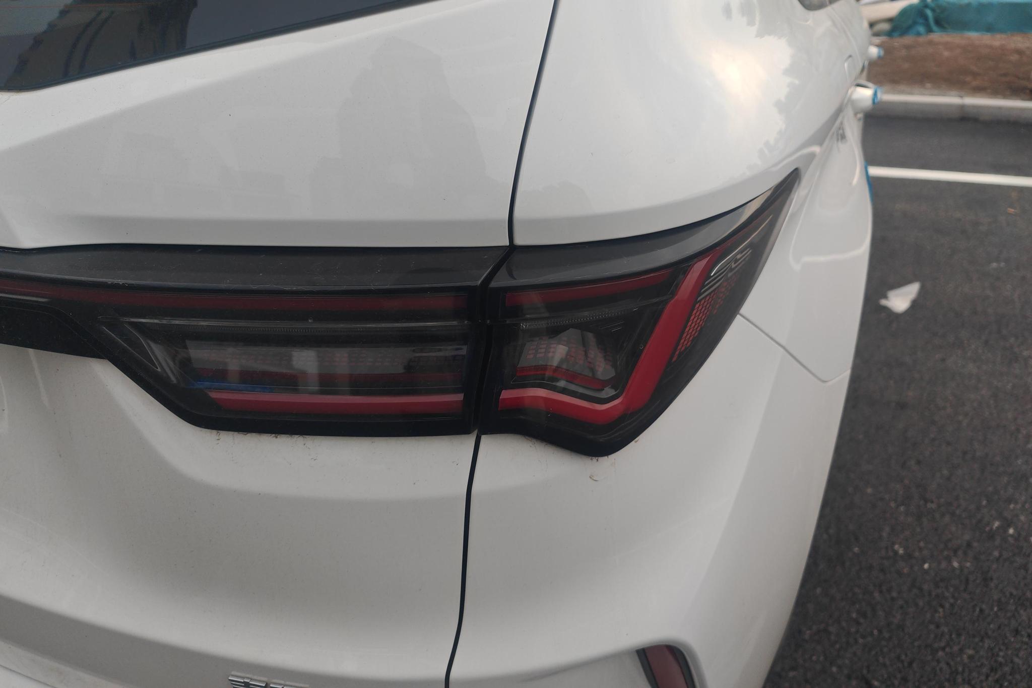Geely Jiaji 2023 L 1.5TD DCT Luxury