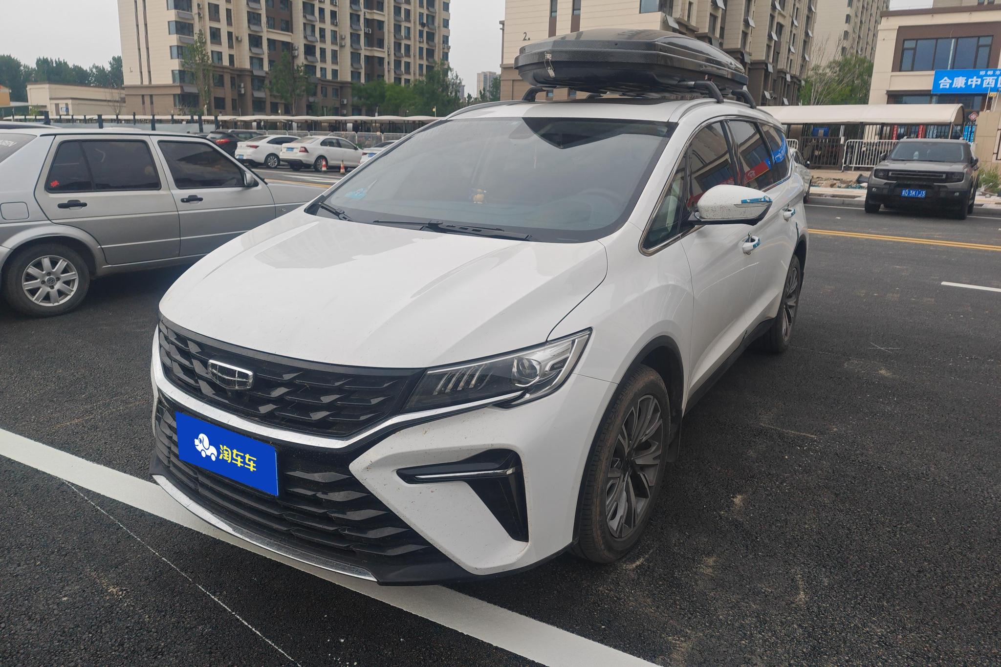 Geely Jiaji