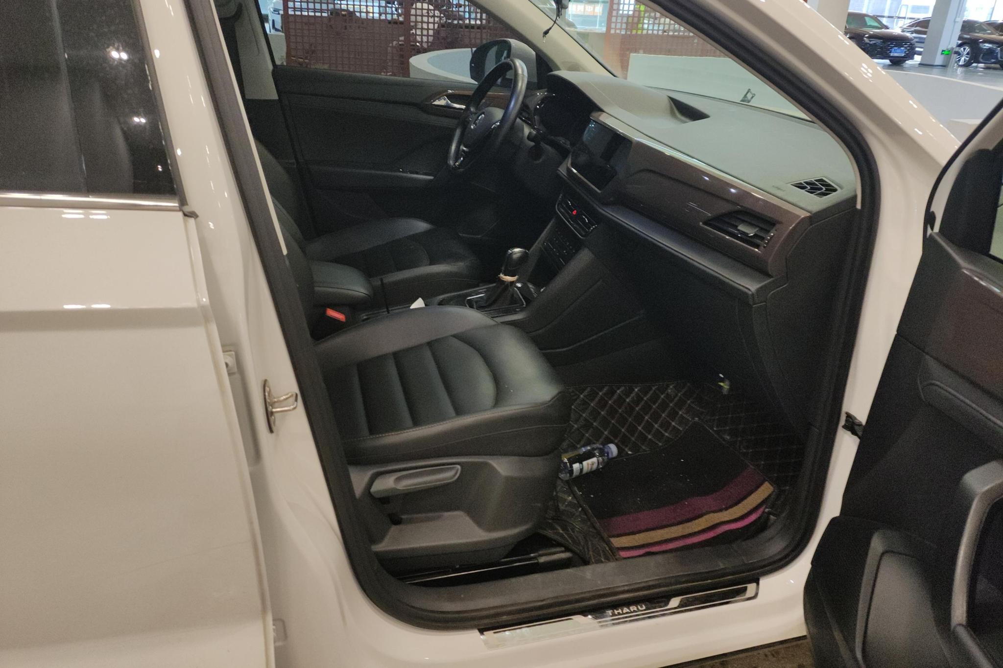 Volkswagen Tharu 2021 280TSI Luxury PLUS