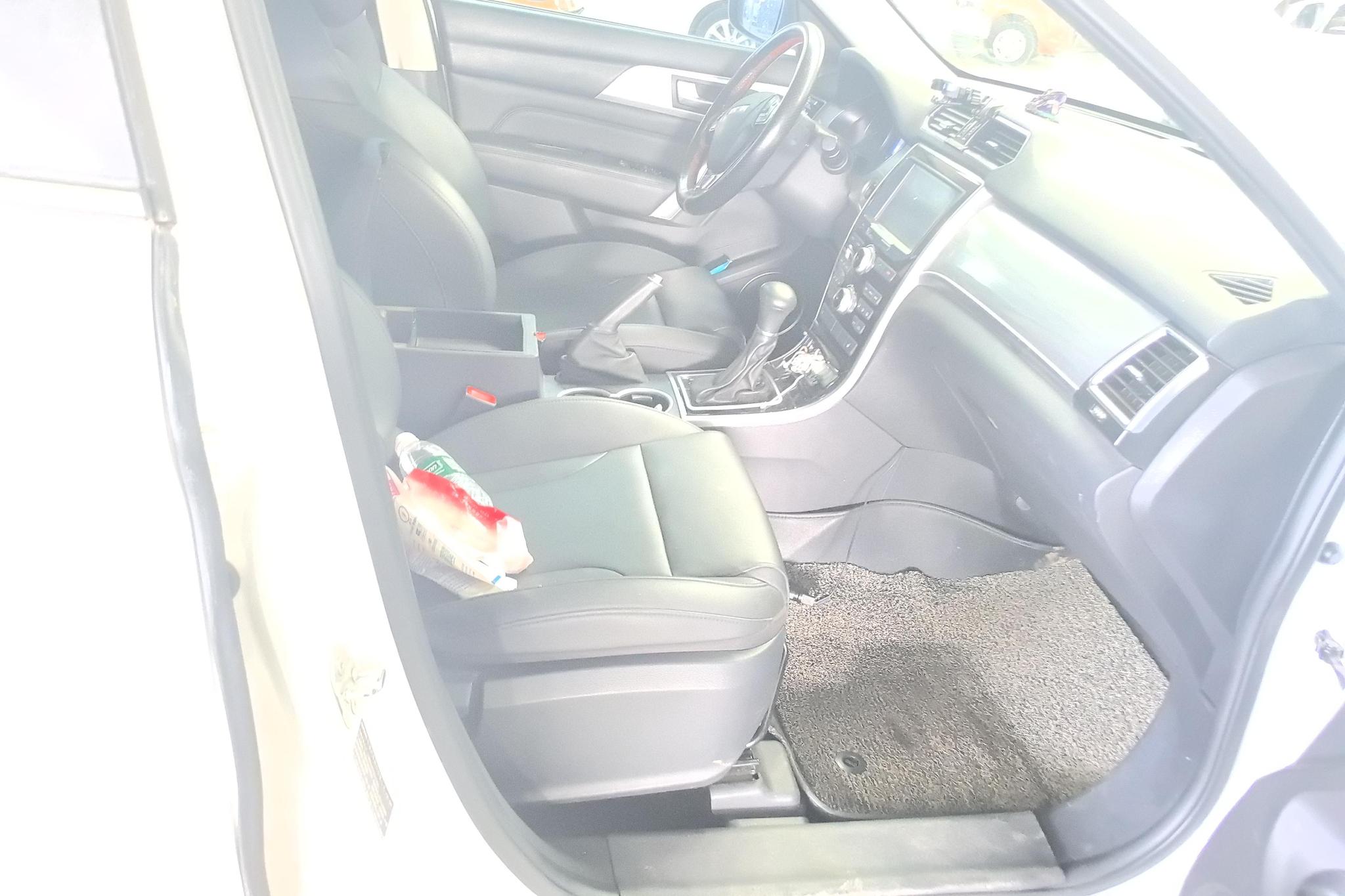 Haval H2 2016 1.5T AT Elite