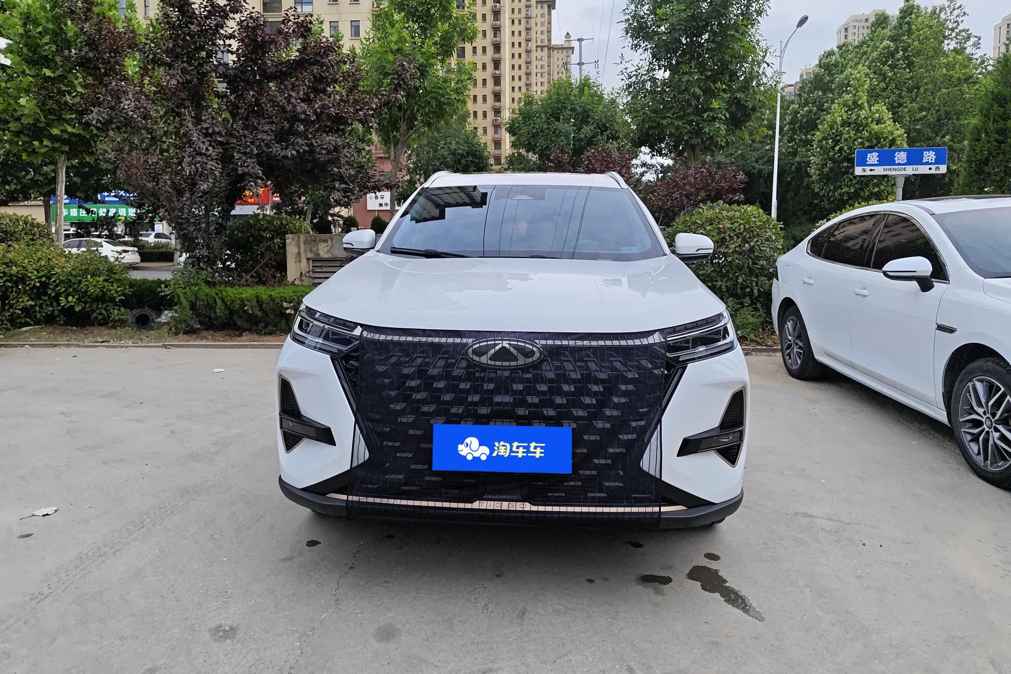 Chery 8 PRO 2024 Champion 390T 5 мест