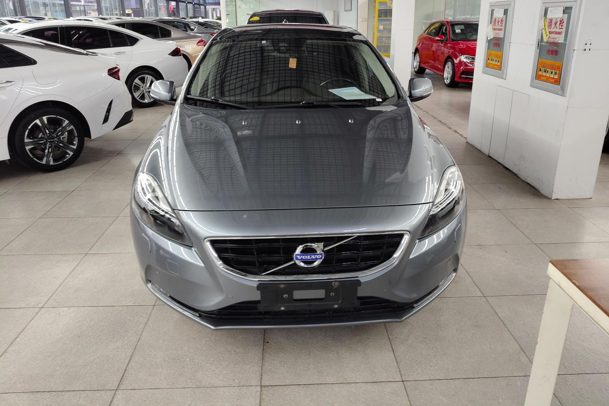 Volvo V40 2015 1.6T