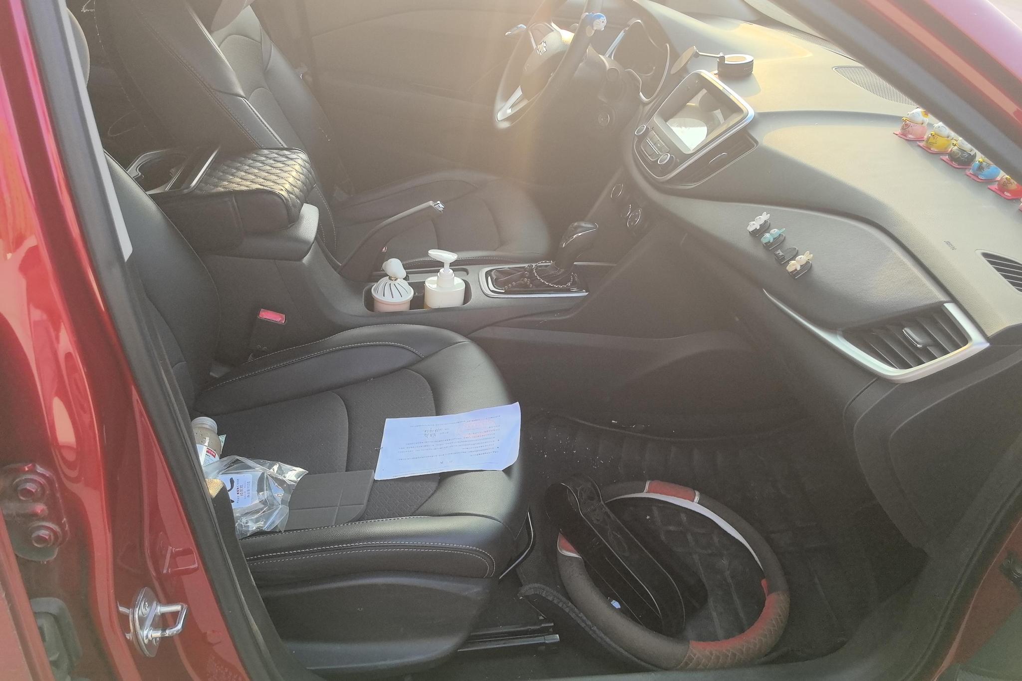 Chevrolet Cavalier 2016 1.5L AT