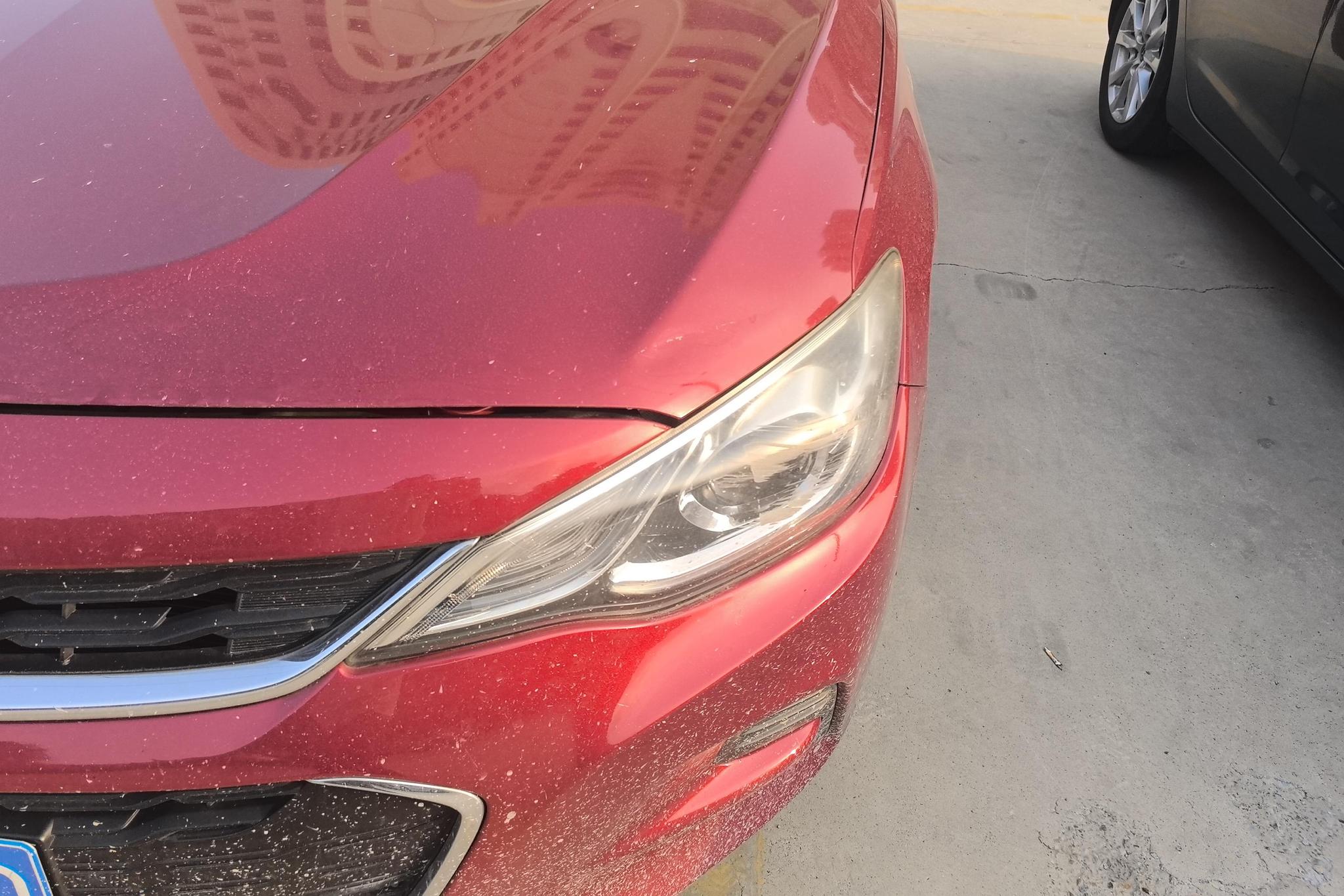 Chevrolet Cavalier 2016 1.5L AT