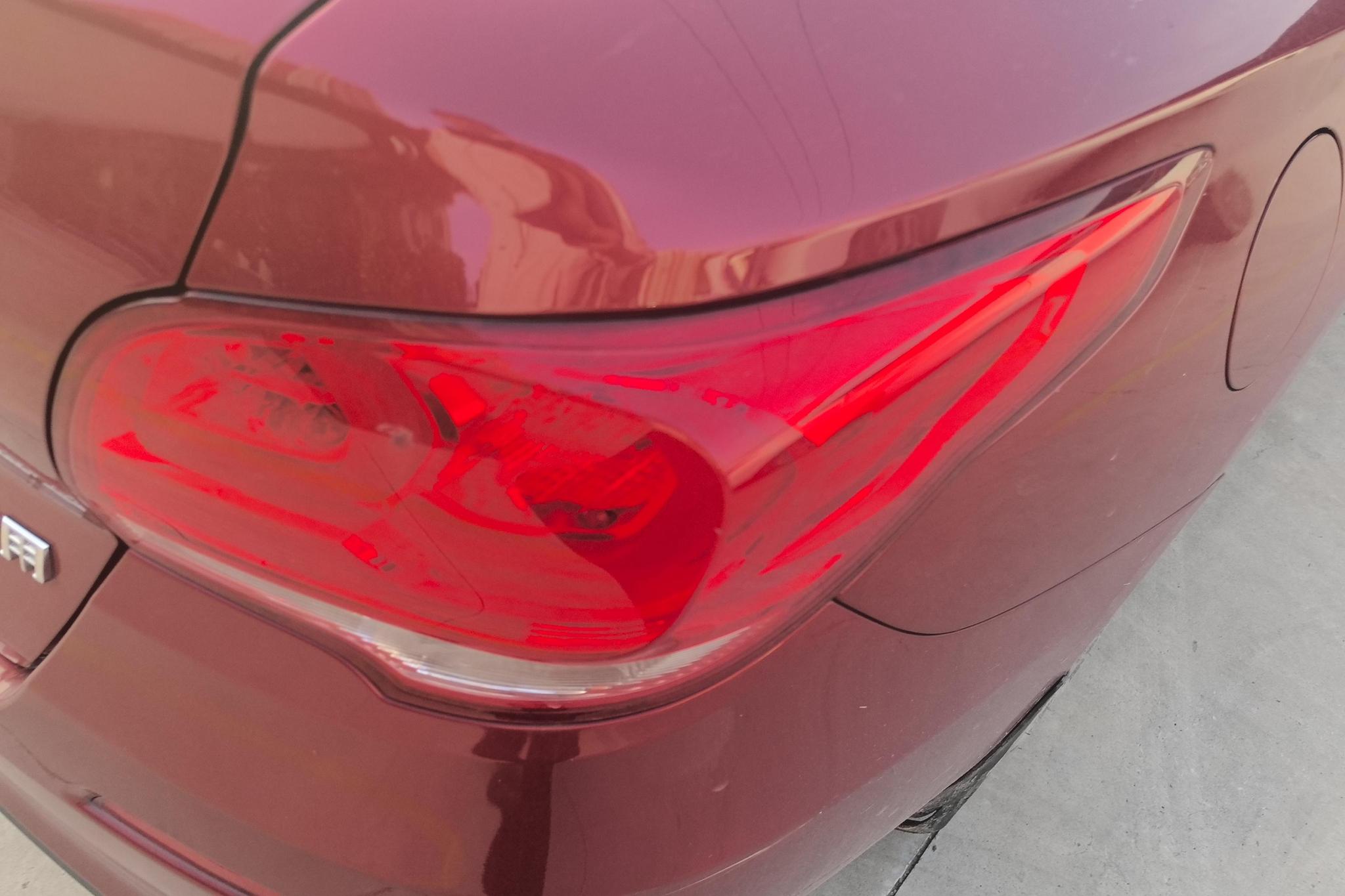 Chevrolet Cavalier 2016 1.5L AT