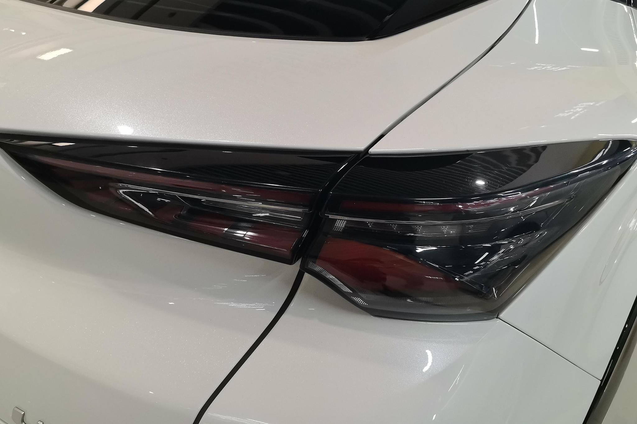 Changan UNI-T 2022 1.5T Sport Luxury