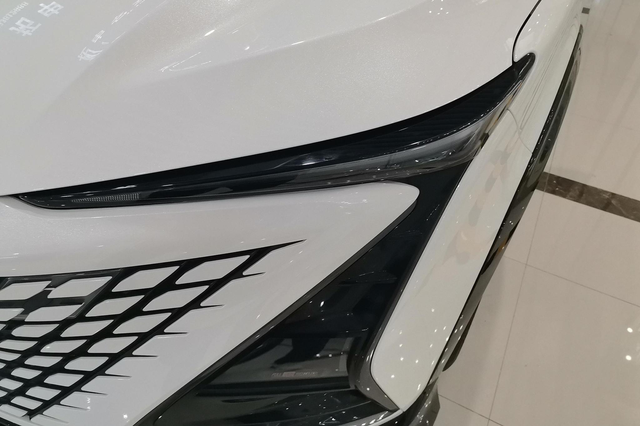 Changan UNI-T 2022 1.5T Sport Luxury