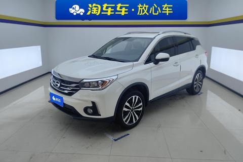 Trumpchi GS4