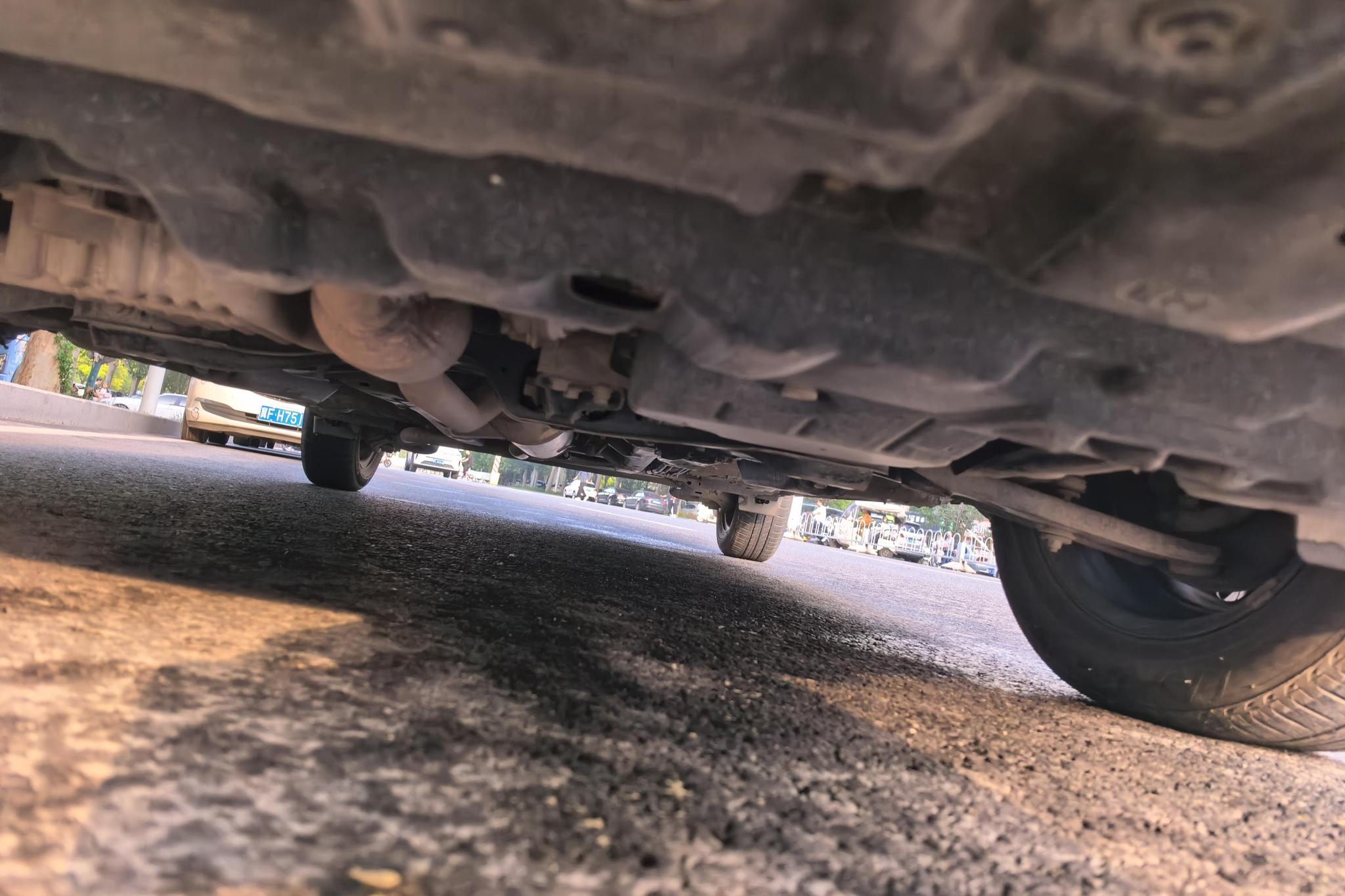Toyota Vios FS FS 2021 1.5L CVT