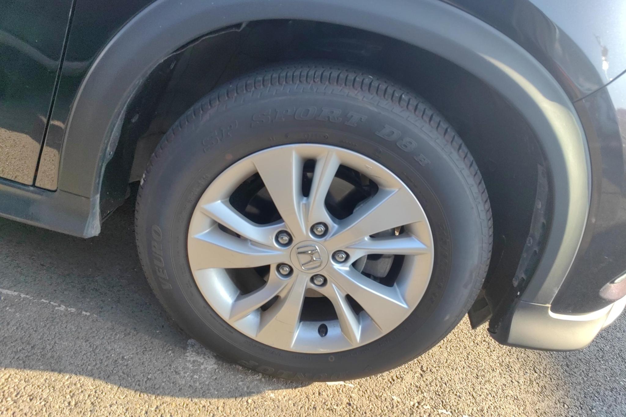 Honda Vezel 2019 1.5L CVT VI