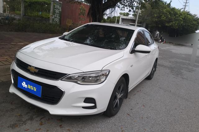 Chevrolet Cavalier 2019 320 AT