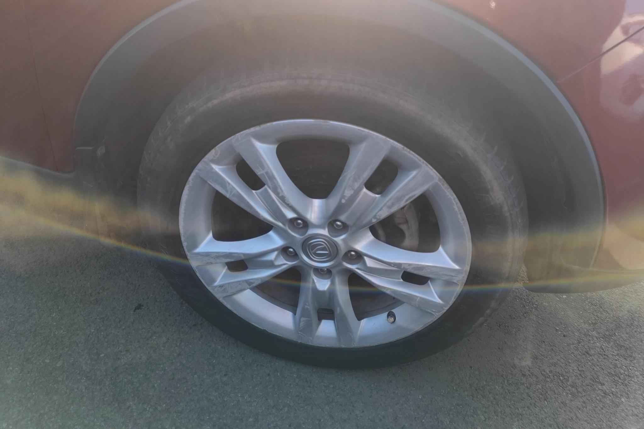 Changan CS35 2012 1.6L AT Luxury V