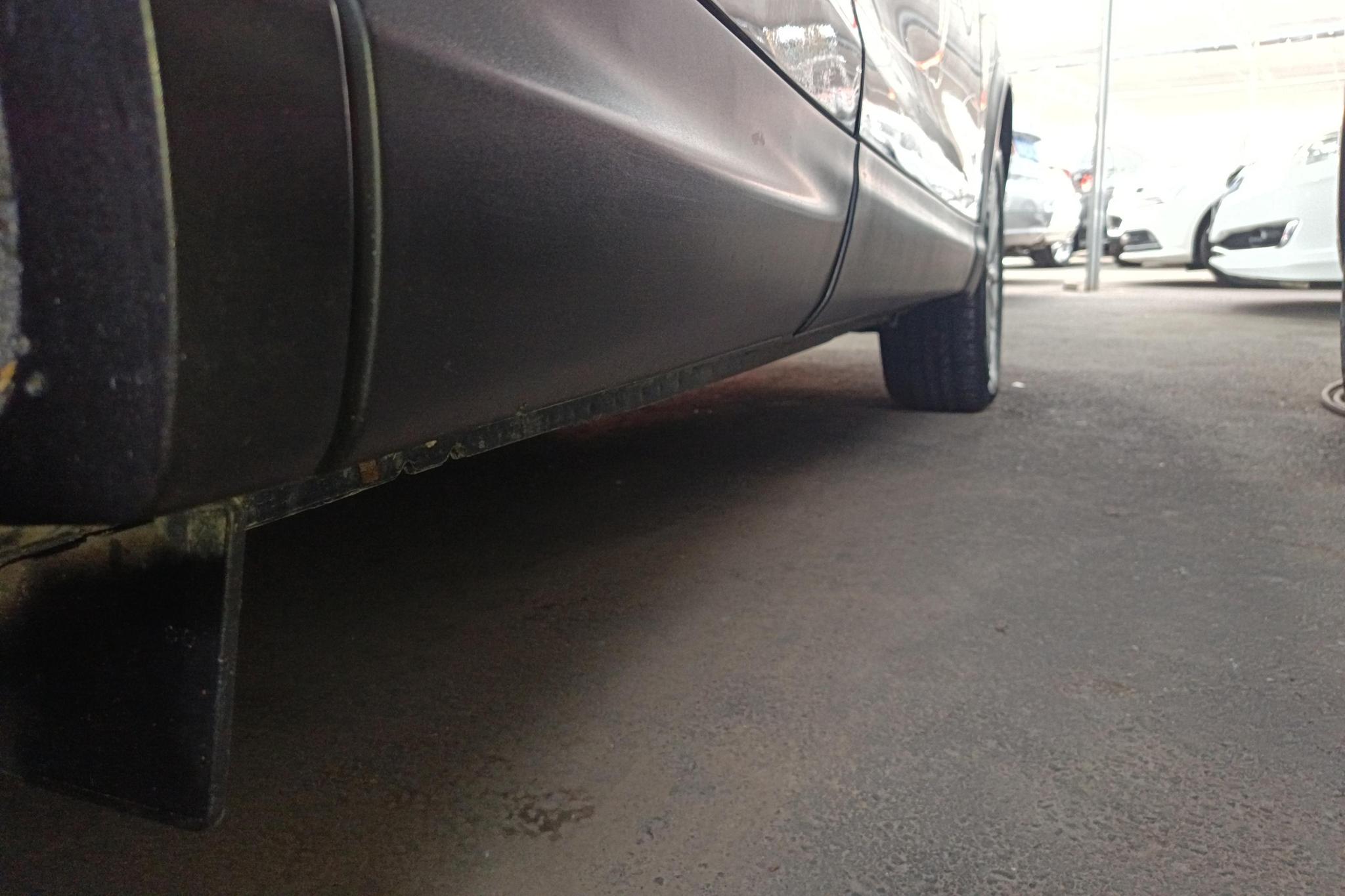 Nissan Qashqai 2016 2.0L CVT Elite